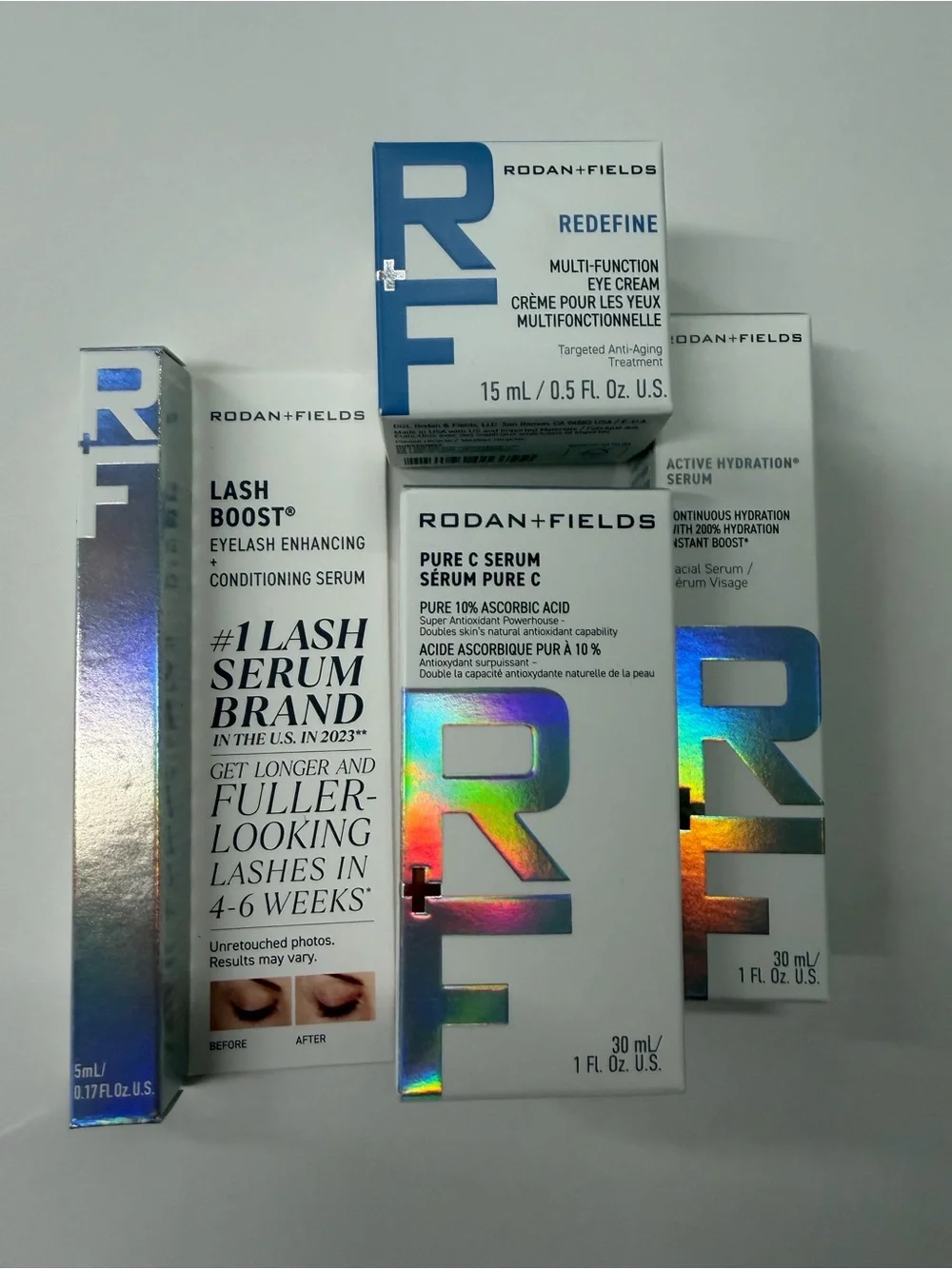 Rodan + Fields brand new